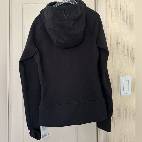 BNWT Lululemon Scuba Full-Zip Hoodie - Picture 5 of 6